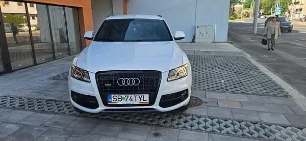 Utilizat 2011 Audi Q5 SUV | 11.500 EUR (Puțin scump) - Imagine 1/4