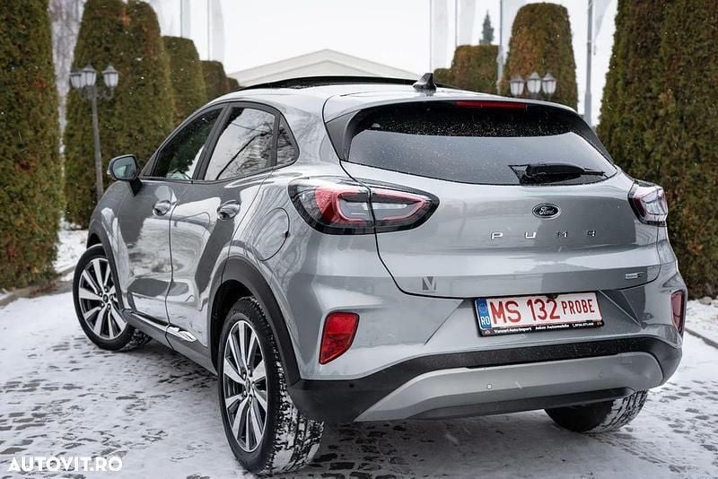 Second-hand Ford Puma Titanium X 125 CP (91 kW) 2022 Culoaregri SUV