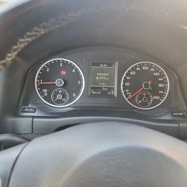 Utilizat 2013 VW Tiguan SUV | 13.500 EUR (Scump) - Imagine 1/4