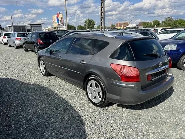 Second-hand Peugeot 407 140 CP (102 kW) 2010 Break