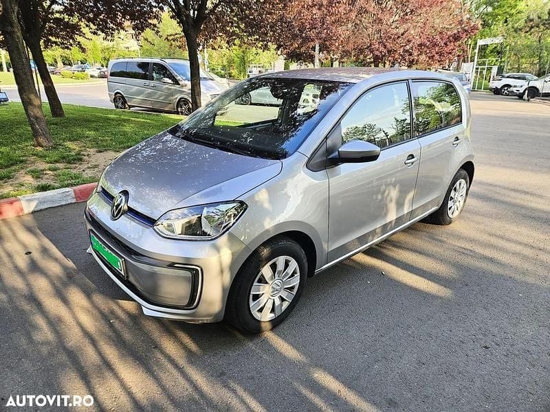 Gri Utilizat 2023 VW e-up! Hatchback | 11.500 EUR (Preț OK) - Imagine 1/4
