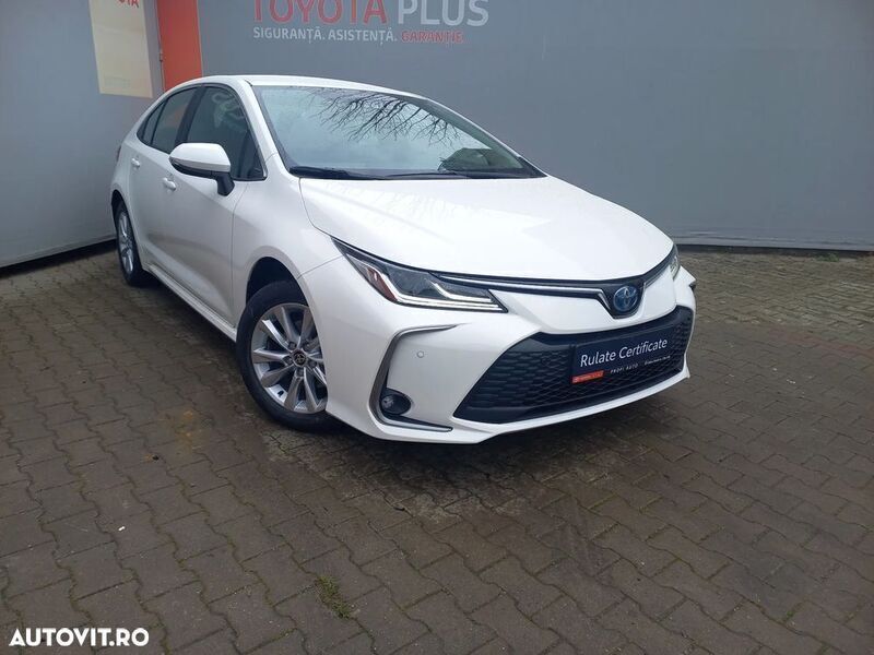 Alb Utilizat 2024 Toyota Corolla Business Edition Berlinǎ | 26.549 EUR (Scump) - Imagine 1/4