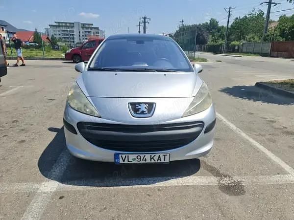 Second-hand Peugeot 207 90 CP (66 kW) 2008 Gri Break