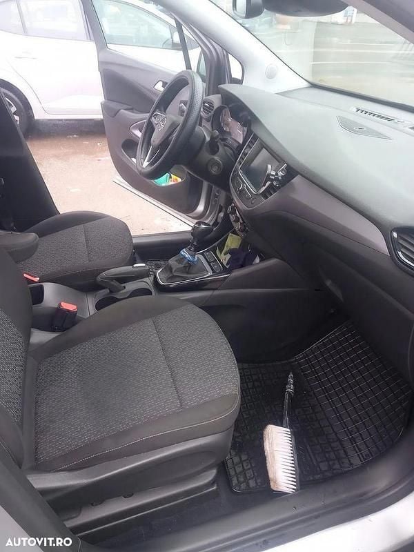 Second-hand Opel Crossland 130 CP (95 kW) 2019 Culoaregri SUV