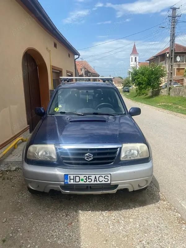 Utilizat 2004 Suzuki Grand Vitara SUV | 4.500 EUR (Preț OK) - Imagine 1/4
