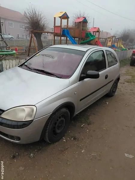 Second-hand 2001 Opel Corsa | 800 EUR - Imagine 1/3