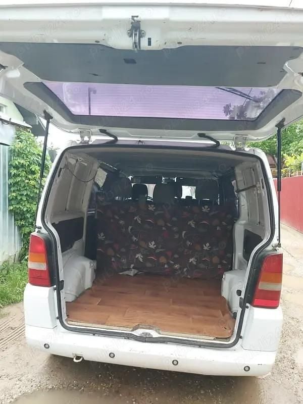 Second-hand Mercedes Vito 2001 Van