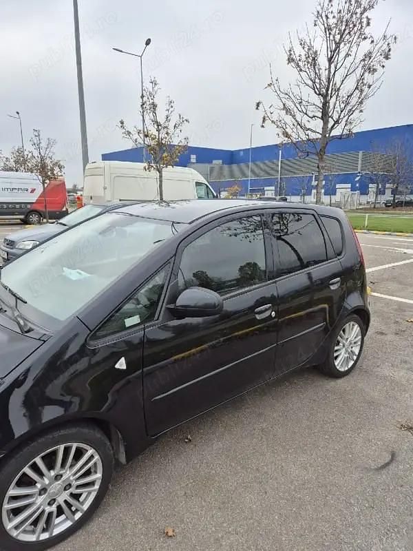 Second-hand Mitsubishi Colt 75 CP (55 kW) 2007 Hatchback