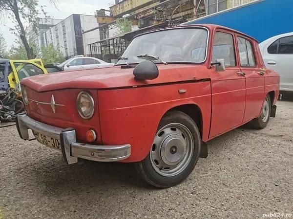 Utilizat 1964 Renault R8 Berlinǎ | 3.300 EUR - Imagine 1/4