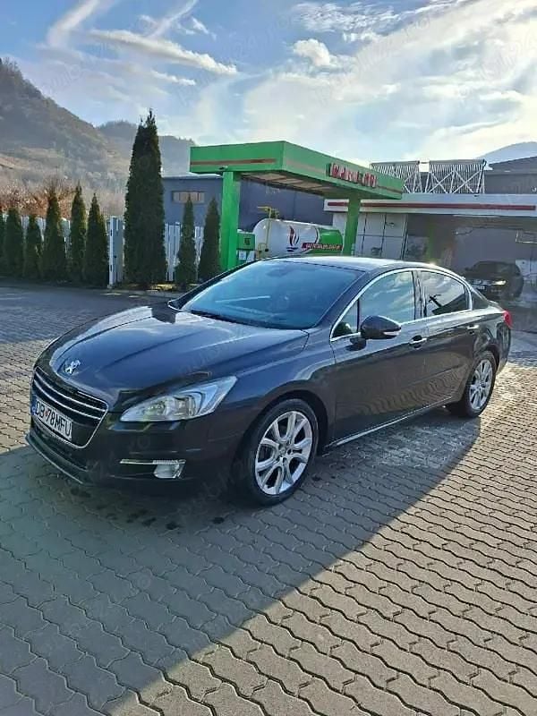 Second-hand Peugeot 508 2012 Berlinǎ