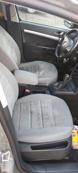 Second-hand Skoda Octavia 105 CP (77 kW) 2008 Hatchback