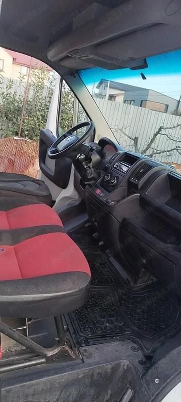 Utilizat 2012 Fiat Ducato Van | 5.300 EUR - Imagine 1/4