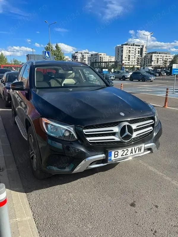 Utilizat 2018 Mercedes GLC350 SUV | 18.500 EUR - Imagine 1/4