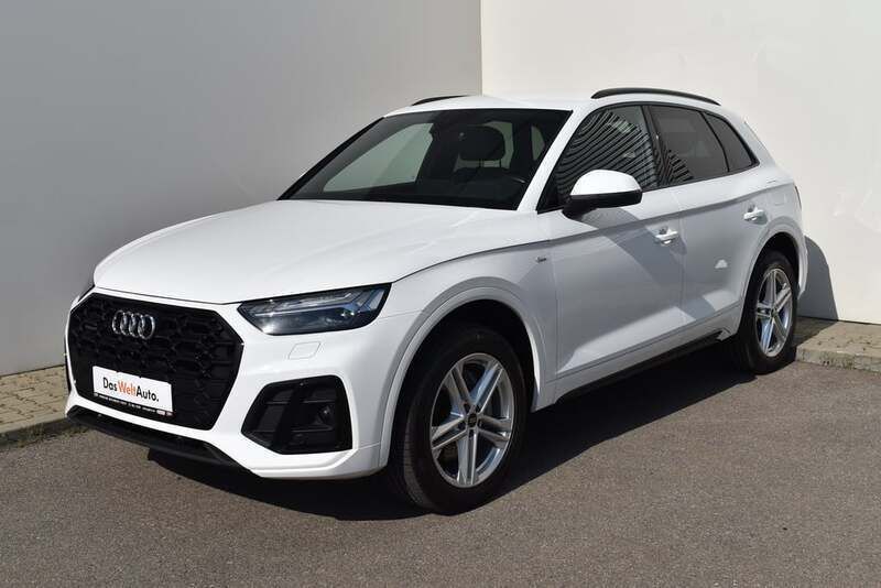 Albmetalic Utilizat 2021 Audi Q5 S-Line SUV | 47.300 EUR - Imagine 1/4