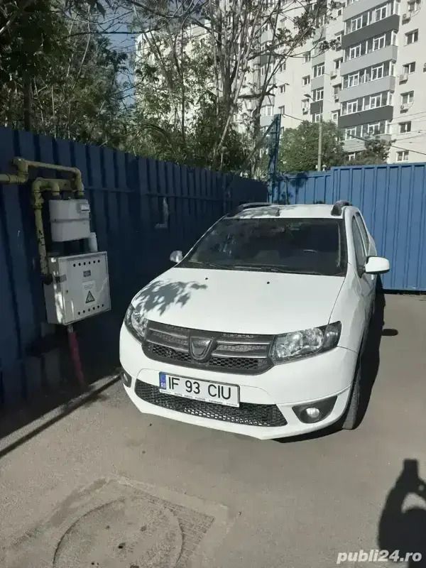 Utilizat 2015 Dacia Logan Berlinǎ | 4.150 EUR (Preț OK) - Imagine 1/4