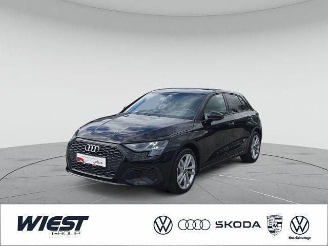 Second-hand Audi A3 Sport 116 CP (85 kW) 2024 Negru