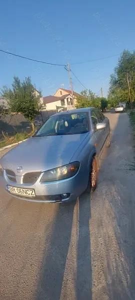 Utilizat 2005 Nissan Almera Berlinǎ | 1.400 EUR - Imagine 1/4