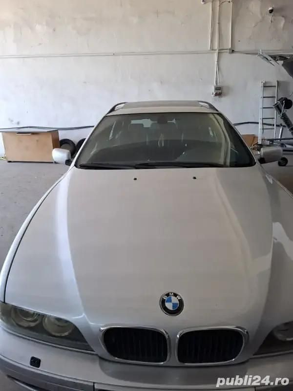 Second-hand BMW 520 170 CP (125 kW) 2003 Break