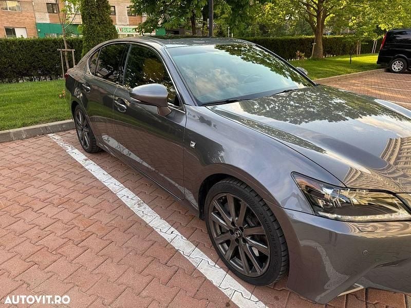 Culoaregri Utilizat 2012 Lexus GS450H Sport Line Berlinǎ | 20.500 EUR - Imagine 1/4