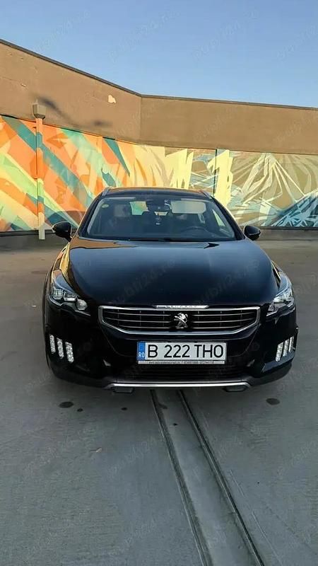Utilizat 2014 Peugeot 508 Allure Break | 8.990 EUR (Puțin scump) - Imagine 1/4