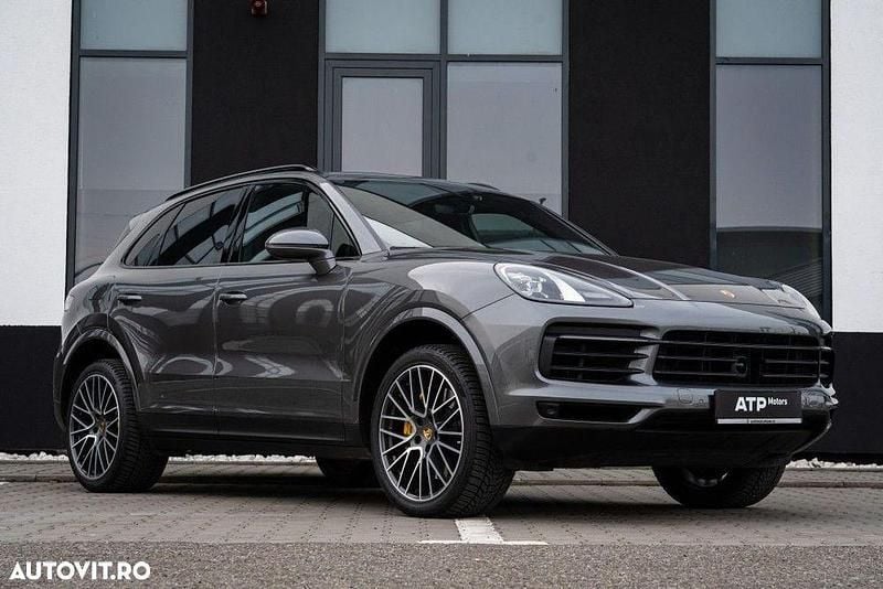 Second-hand Porsche Cayenne 440 CP (323 kW) 2019 Culoaregri SUV