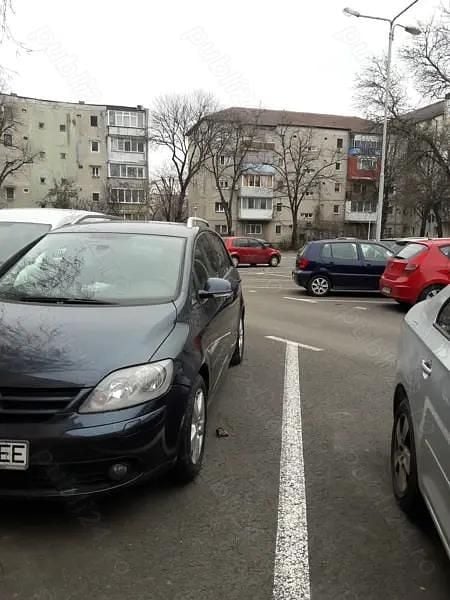 Second-hand VW Golf VI 103 CP (75 kW) 2008 Albastru Hatchback