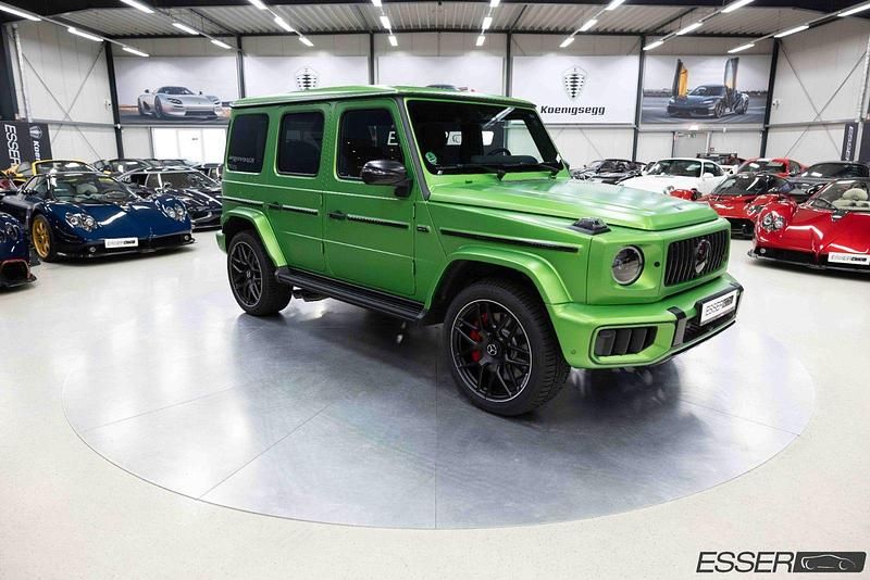 Nouă 2024 Mercedes G63 AMG AMG SUV | 237.185 EUR (Puțin scump) - Imagine 1/1