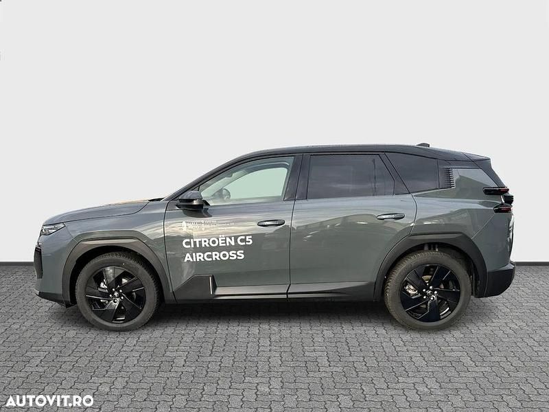 Nouă Citroën C5 Aircross 136 CP (100 kW) 2025 Culoaregri SUV
