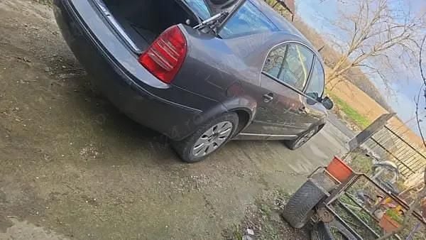 Second-hand Skoda Superb 131 CP (96 kW) 2005 Berlinǎ