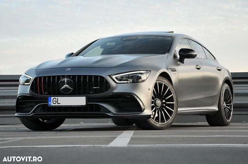 Culoarealte culori Utilizat 2019 Mercedes AMG GT 4-Door Coupe AMG Coupe | 62.900 EUR - Imagine 1/4