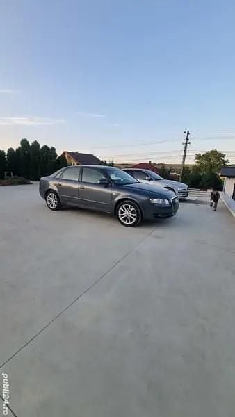 Second-hand Audi A4 105 CP (77 kW) 2007 Berlinǎ