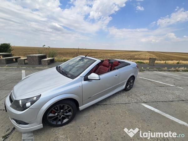 Utilizat 2010 Opel Astra Cabriolet OPC Cabrio | 4.190 EUR - Imagine 1/4