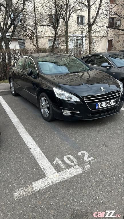 Utilizat 2011 Peugeot 508 Cabrio | 6.000 EUR - Imagine 1/4