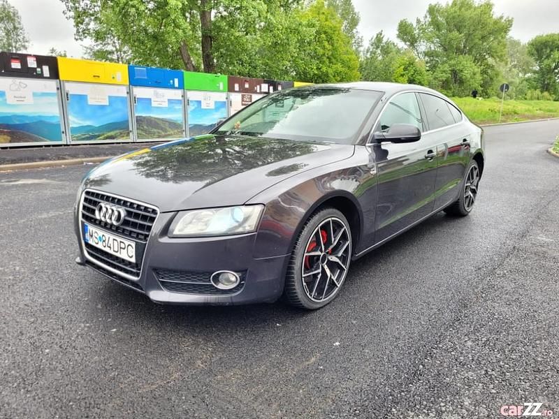 Utilizat 2011 Audi A5 Coupe | 5.300 EUR - Imagine 1/4