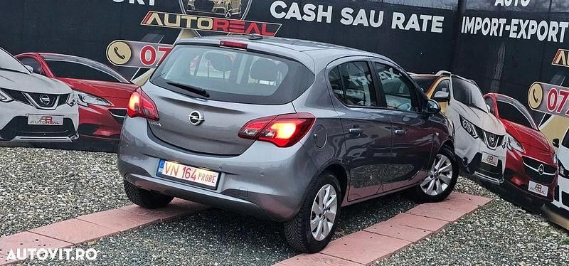 Second-hand Opel Corsa Enjoy 75 CP (55 kW) 2019 Culoaregri Hatchback