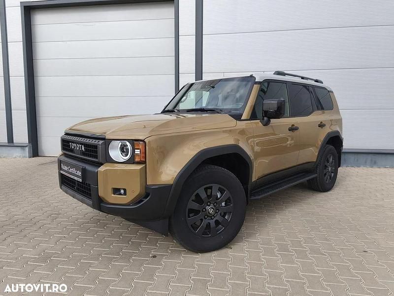 Culoarealte culori Utilizat 2024 Toyota Land Cruiser SUV | 87.990 EUR - Imagine 1/4