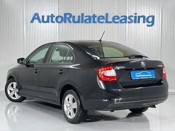 Second-hand Skoda Rapid 90 CP (66 kW) 2018 Hatchback