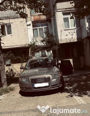 Second-hand Audi A4 140 CP (102 kW) 2006 Berlinǎ