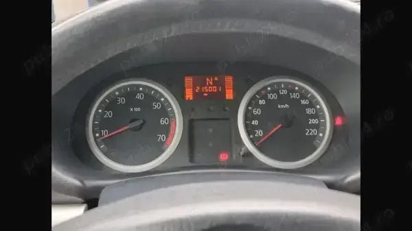 Utilizat 2004 Renault Clio II Berlinǎ | 1.200 EUR (Preț OK) - Imagine 1/3