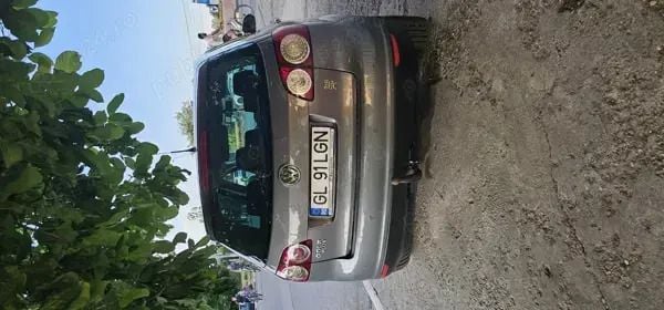 Utilizat 2007 VW Golf Plus Cross Monovolum | 2.900 EUR (Preț bun) - Imagine 1/4