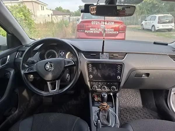 Second-hand Skoda Octavia 150 CP (110 kW) 2019 Berlinǎ