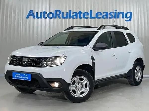 Alb Utilizat 2020 Dacia Duster Comfort SUV | 14.490 EUR (Preț OK) - Imagine 1/4