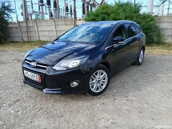 Utilizat 2012 Ford Focus Break | 4.890 EUR - Imagine 1/4