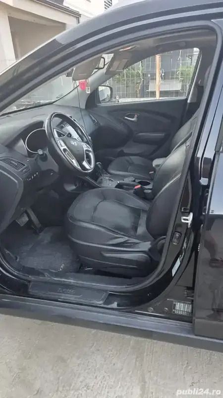 Utilizat 2012 Hyundai ix35 SUV | 8.500 EUR (Preț OK) - Imagine 1/4