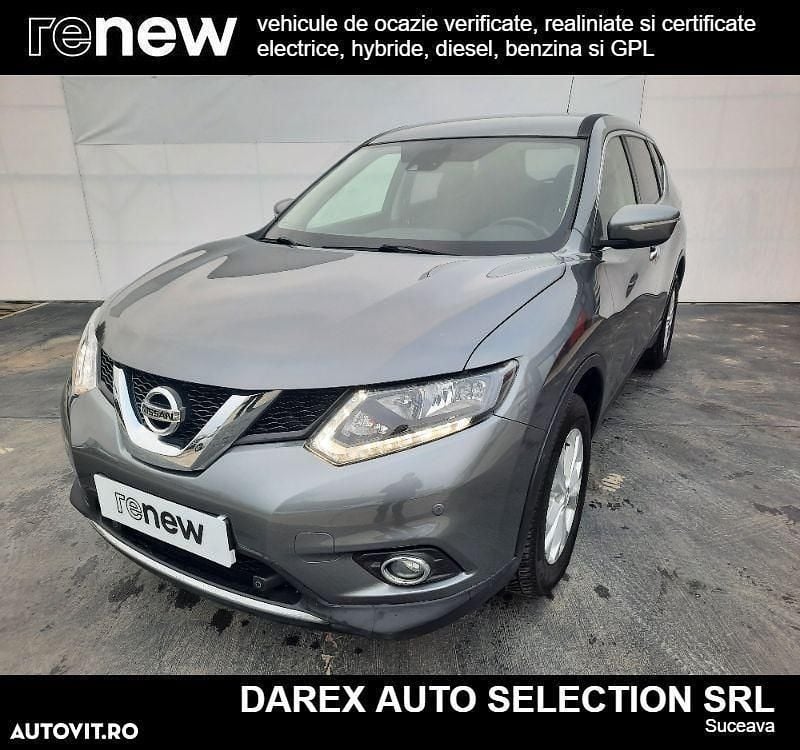 Culoaregri Utilizat 2017 Nissan X-Trail SUV | 13.900 EUR (Preț OK) - Imagine 1/4