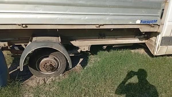 Second-hand Mercedes Sprinter 108 CP (79 kW) 2008 Van