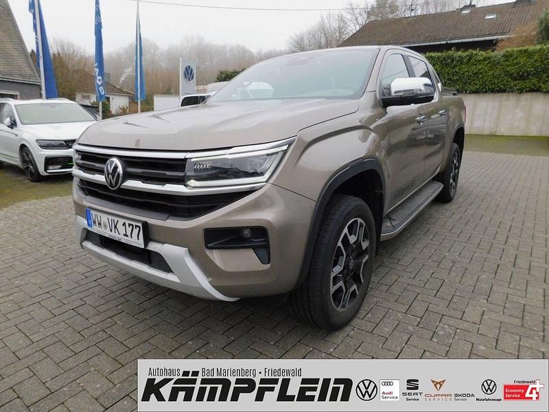 Utilizat 2023 VW Amarok Style Pickup | 53.561 EUR (Scump) - Imagine 1/1