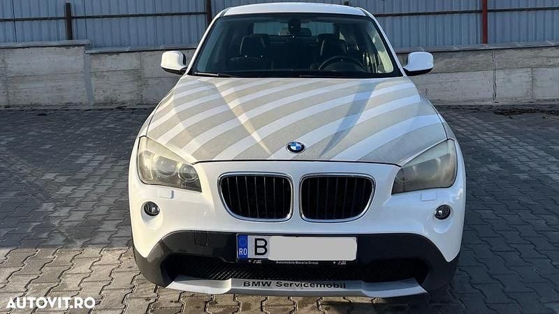 Culoarealb Utilizat 2011 BMW X1 SUV | 7.865 EUR (Super Preț) - Imagine 1/4
