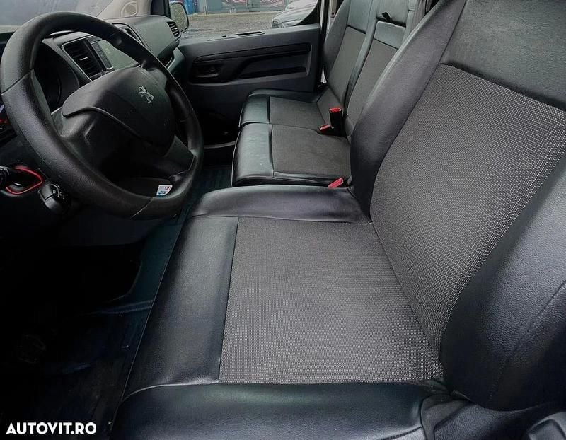 Second-hand Peugeot Expert 122 CP (89 kW) 2020 Culoarealb Van