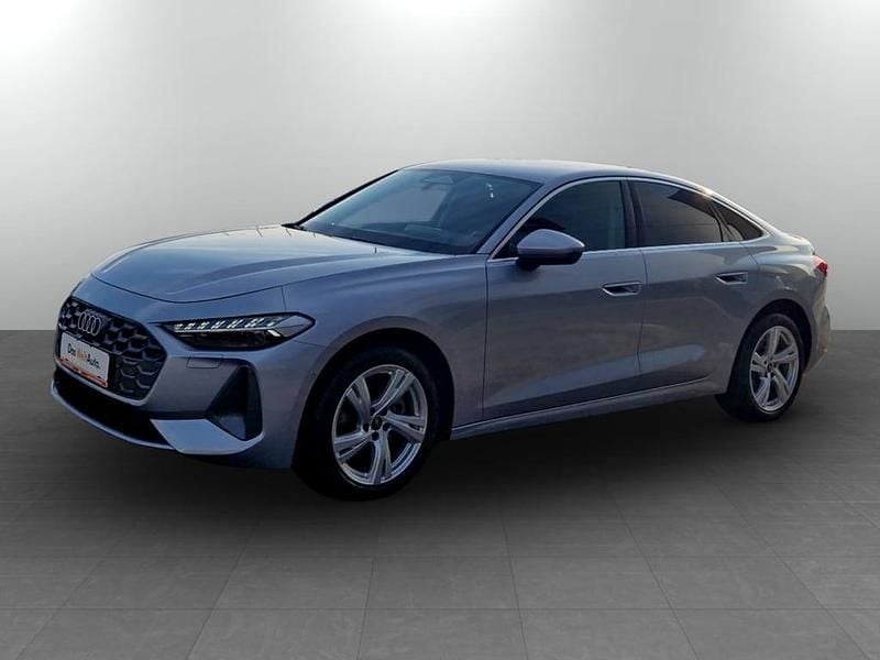 Gri mediu normal Utilizat 2025 Audi A5 | 40.400 EUR (Super Preț) - Imagine 1/4